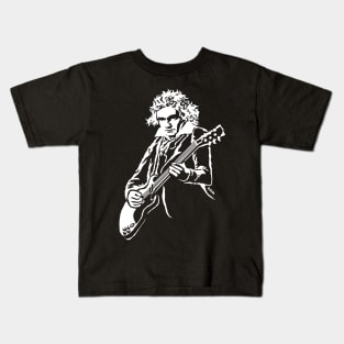 Beethoven Rocks Kids T-Shirt